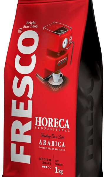 Кофе в зернах Fresco Horeca Arabica 1кг