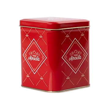 Чай Царское подворье Москва Апельсин земляника смородина 100 г