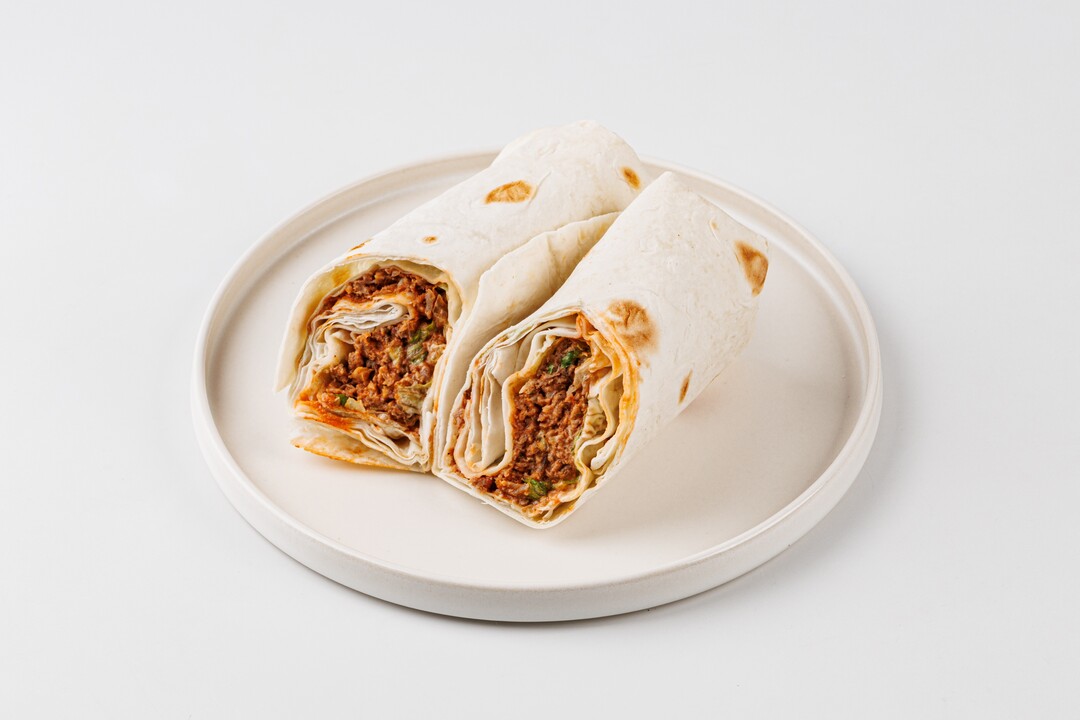 

Сэндвич ролл ВкусВилл с говядиной су-вид 160 г