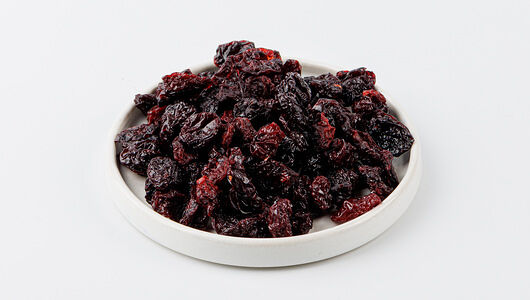 Вишня сушеная, ВЕС