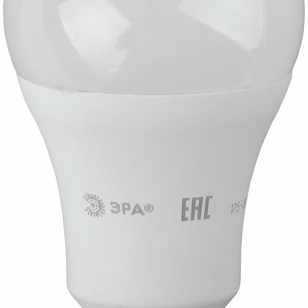 Лампа светодиодная Эра A60-17W-860-E27 диод груша 17вт хол E27
