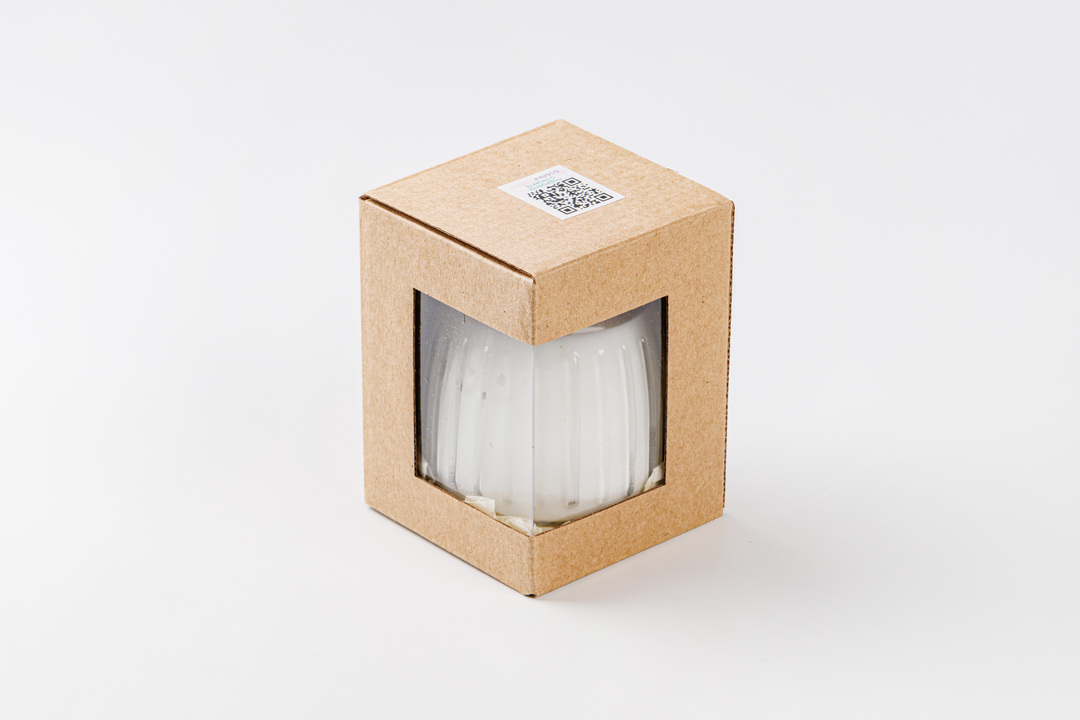 

Свеча сувенирная Молочный улун