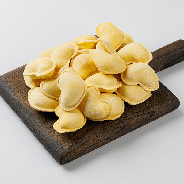 Любмени ВкусВилл мясное ассорти с Моцареллой, замороженные