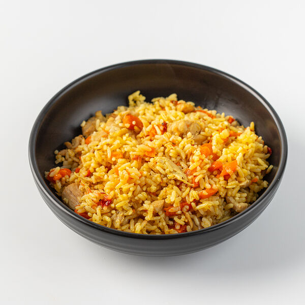 Плов с курицей и барбарисом, 290г