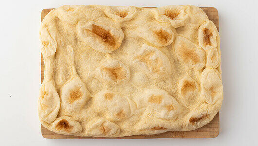 Основа для римской пиццы, замороженная