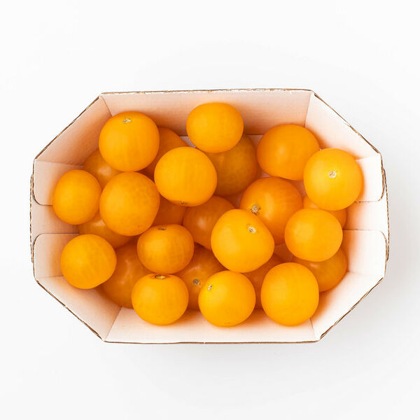 Томаты черри желтые 