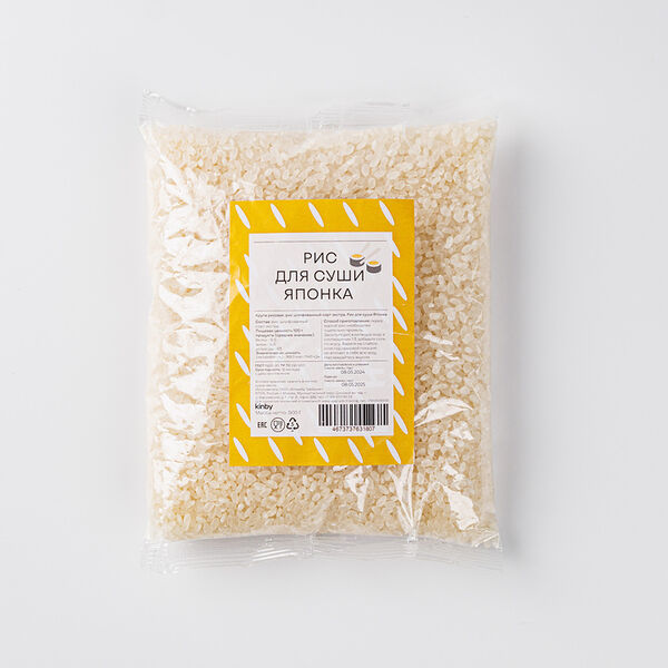 Рис для суши 