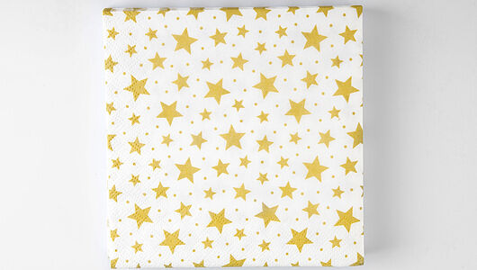 Салфетки бумажные 