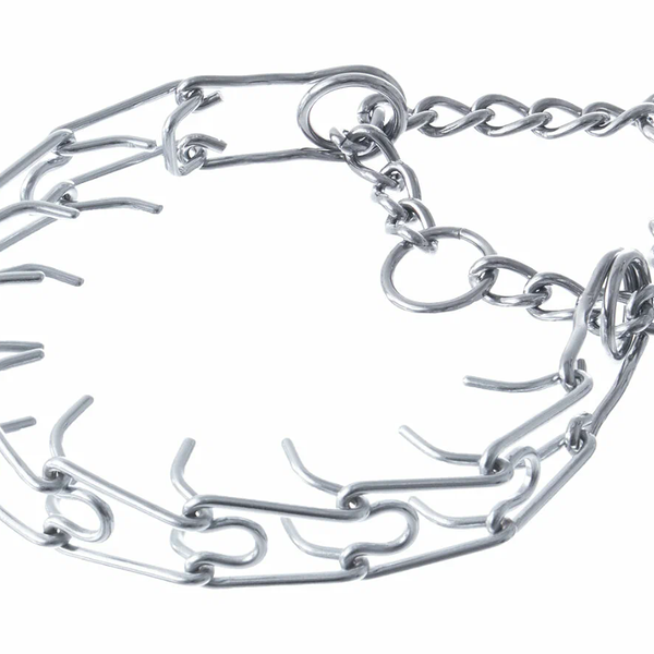 V.I.Pet Ошейник строгий 3,8 мм, 65 см