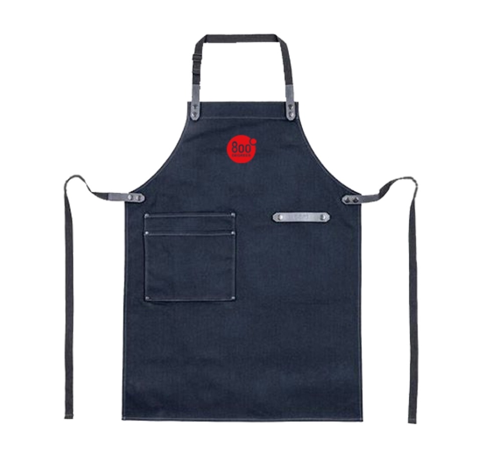 

Фартук 800 Degrees грильмена быстро отстегивающийся с карманами Original Apron P