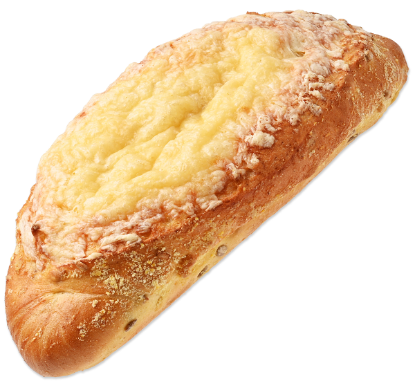 Батон Ашан кукурузный особый