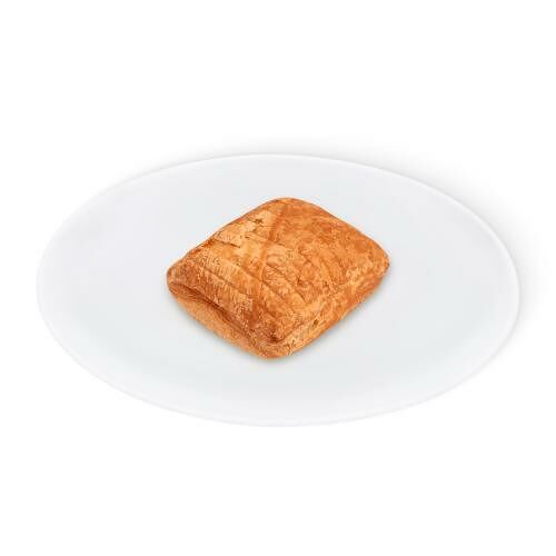 Слойка Хлебная карусель с ягодной начинкой 80 г