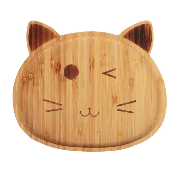 Поднос сервировочный VETTA, бамбук, 20x16.9x1.5см