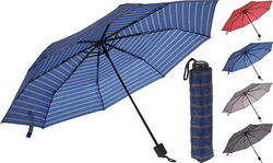 Зонт складной автоматический диаметр 95 см (арт. 28107391, код 228973)