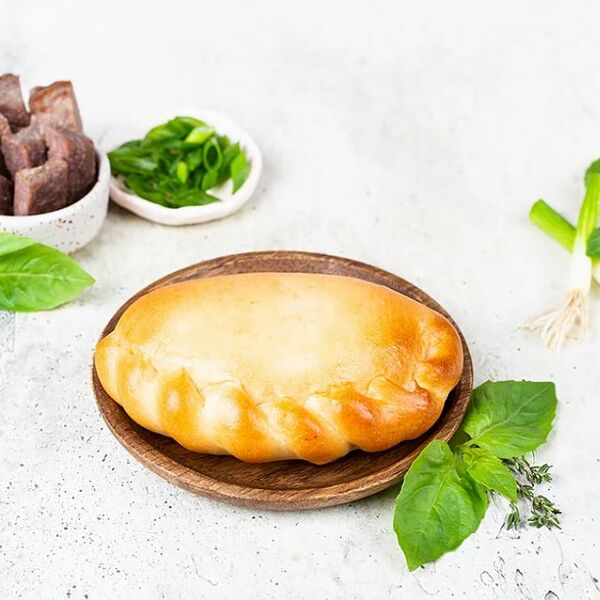 Пирожок с телятиной 110 г