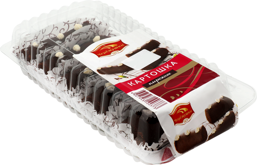 

Пирожное картошка Черёмушки 5 шт. 300 г