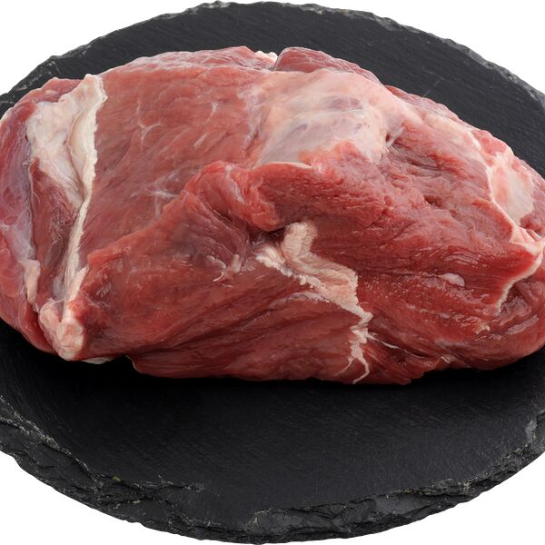 Говядина лопатка бескостная охлажденная, вес ~0.7 кг