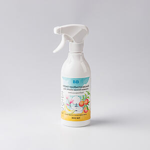 Спрей для уборки ванной комнаты пробиотический "Чувственное настроение"