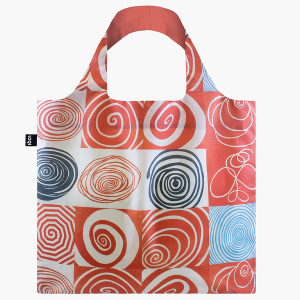 Шоппер LOUISE BOURGEOIS Spirals Grids (1450403)