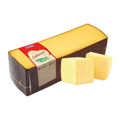 Сыр Киприно Советский 50%, весовой