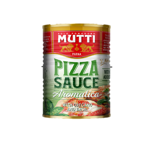 Пюре томатное Mutti Pizza Sauce Aromatizzata 400г