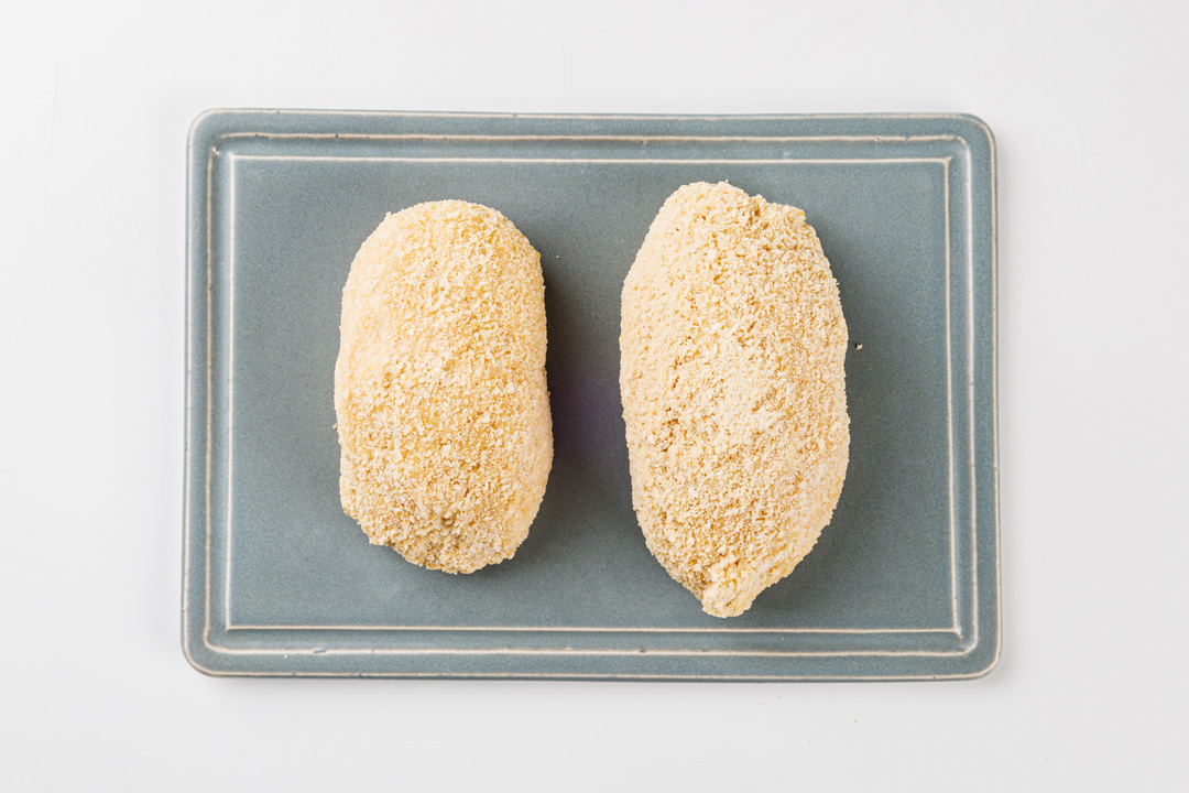 

Зразы замороженные ВкусВилл растительные с маслом и укропом 200 г