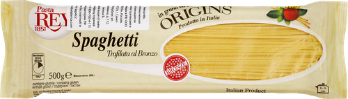 

Макароны PASTA REY Spaghetti