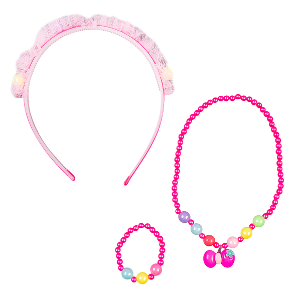 Toy Jewelry: Набор украшений 