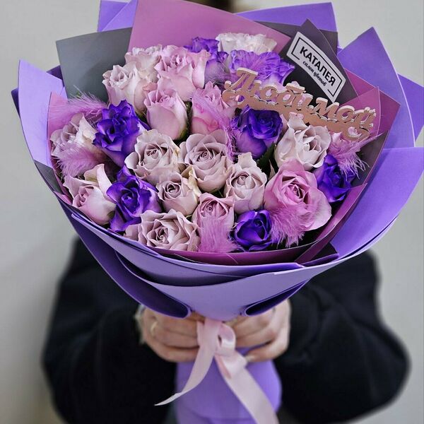 Букет для любимой