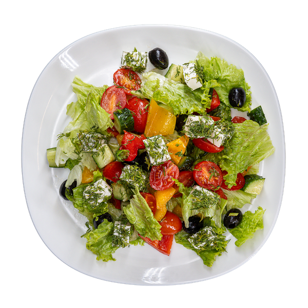 Салат Airba Fresh Греческий кг