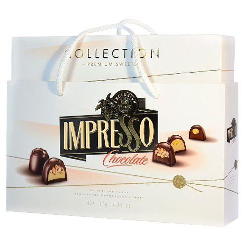 Подарочный набор шок.конфет 