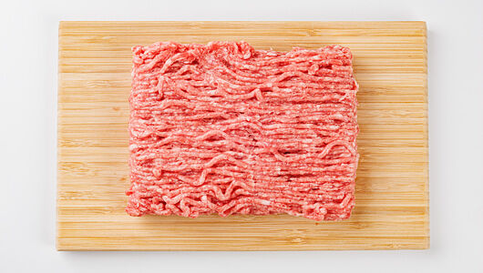 Фарш из говядины и свинины