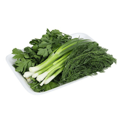 

Ассорти зелени 250 г