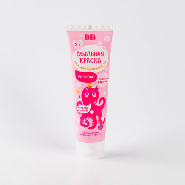 Гель для душа детский ВкусВилл 