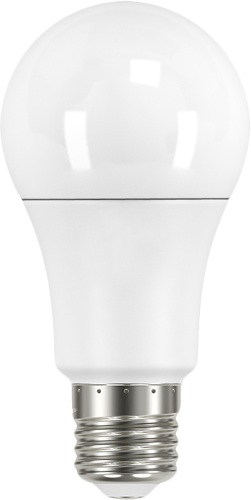 Лампа Магнит светодиодная груша 15Вт Е27 теплый