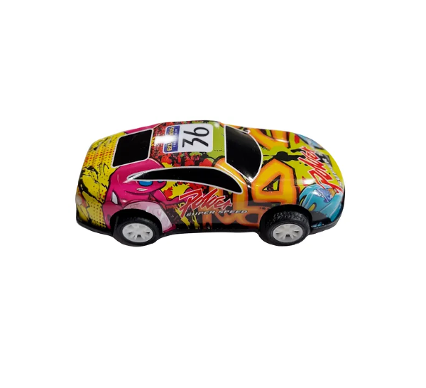 Игрушечная машинка граффити, в ассортименте