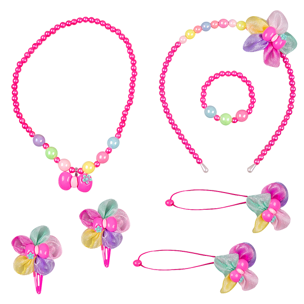 Toy Jewelry: Набор украшений для волос 