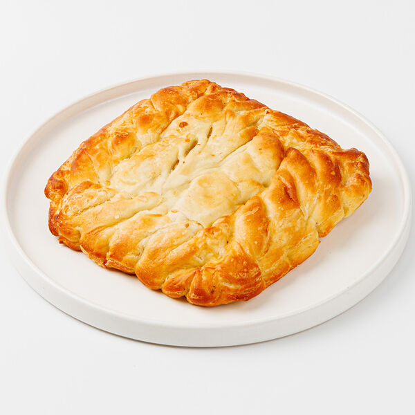 Пирог с яблоками. Пекарня