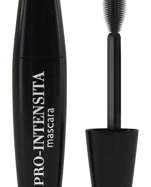 L'ARTE DEL BELLO Тушь для ресниц Pro-Intensita Интенсивный объем, 12 мл, Черная