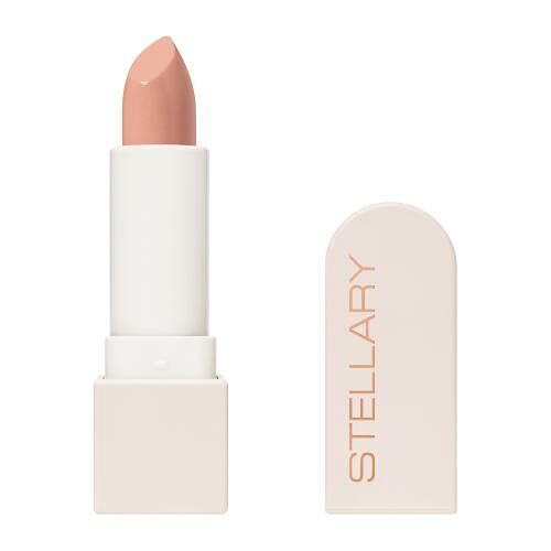 Помада для губ Stellary Rich Nude устойчивая 02 neutral beige, 3.8 г