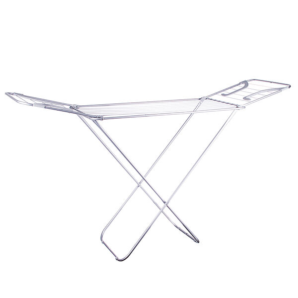 Vetta сушилка для белья напольная, со съемными крыльями, окраш.сталь, 18м