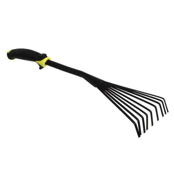 Inbloom грабельки садовые, удлиненные, 48х12см, pp, tpr, металл