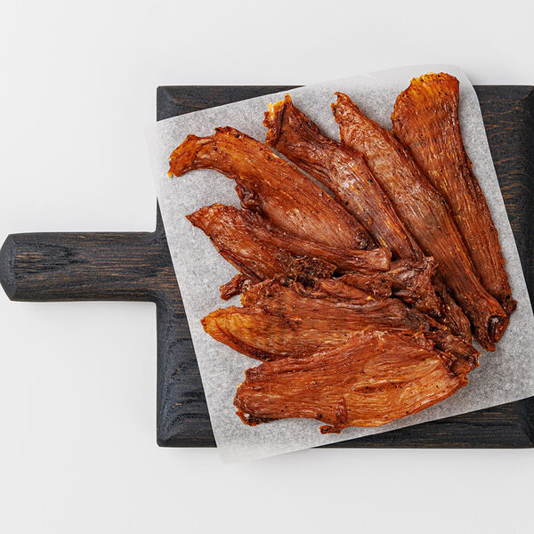 Куриные чипсы сыровяленые