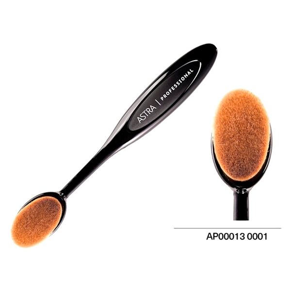 Кисть для макияжа PENNELLO OVAL BRUSH