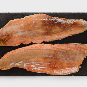 Горбуша филе без кожи замороженное