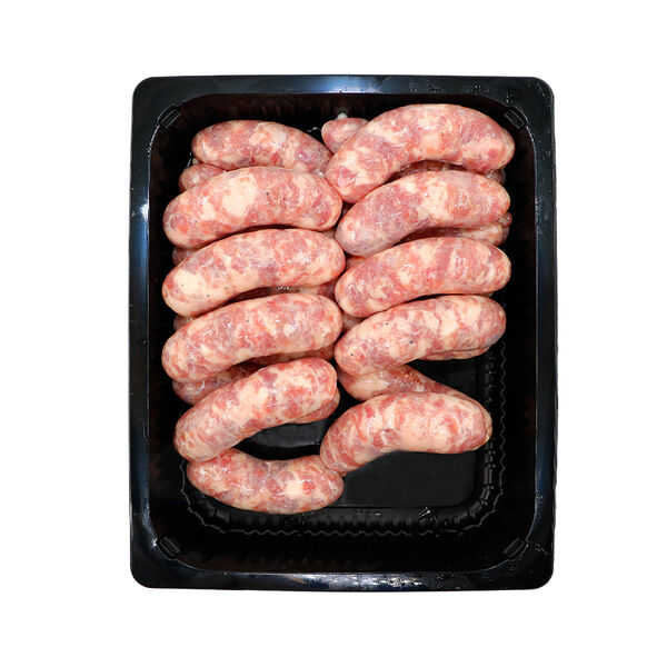 Полуфабрикат рубленый мясной формованный 