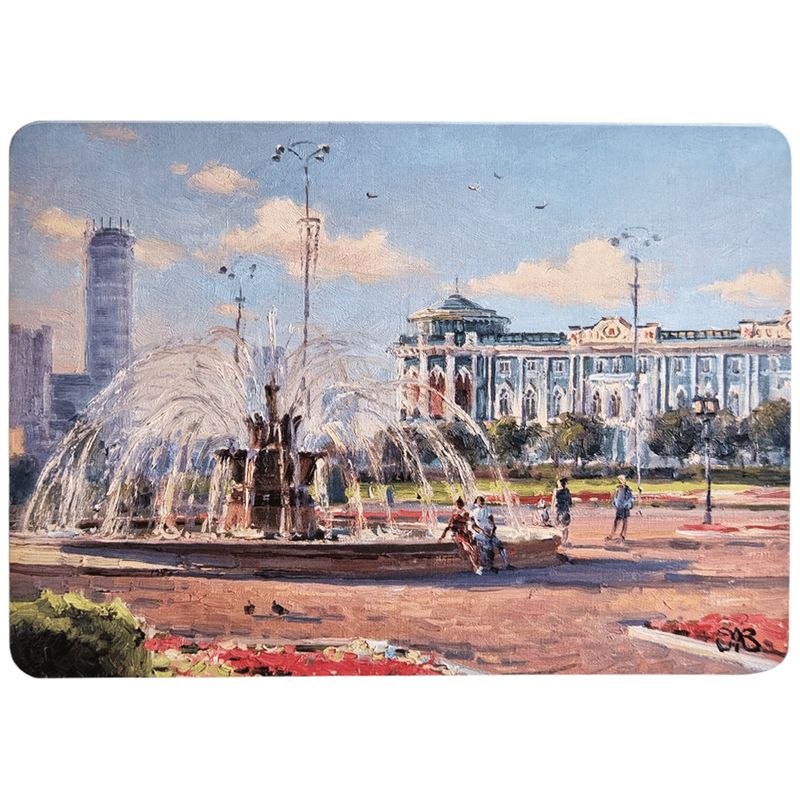 

Набор конфет Городничев Дом Севастьянова 220 г