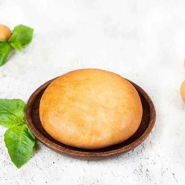 Пирожок с картофелем и луком оригинальный 110 г