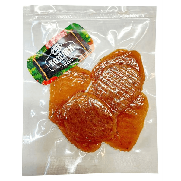 Чипсы Козелки из курицы сыровяленые