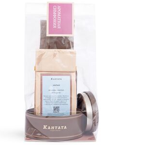 Подарочный пакет Кофейный профиль